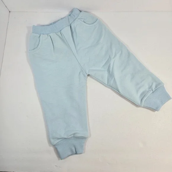 Baby Bear Outfit Set – 4-Piece – 100% Pima Cotton – Size 4 (New) - Picture 9 of 14